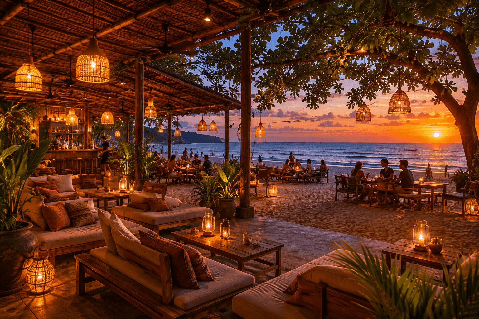 Chia Lounge